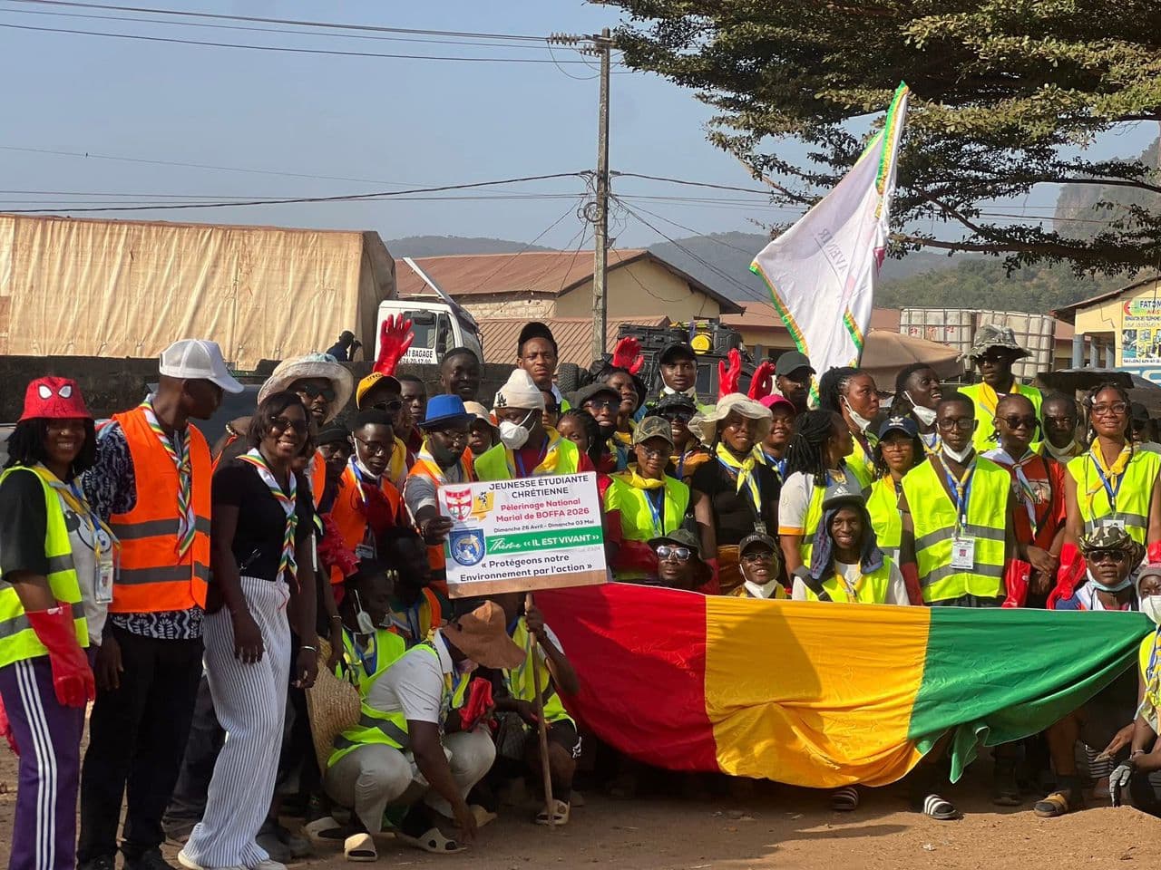Projet Cœur d'Action