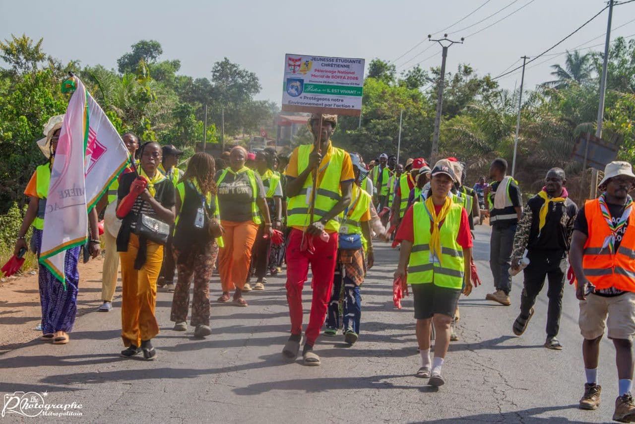Militants JEC Guinée